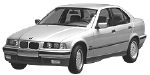 BMW E36 B2276 Fault Code