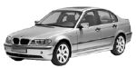 BMW E46 B2276 Fault Code