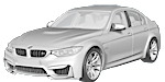 BMW F80 B2276 Fault Code